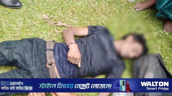 নেত্রকোণায় পুকুরে মিলল নিখোঁজ যুবকের লাশ