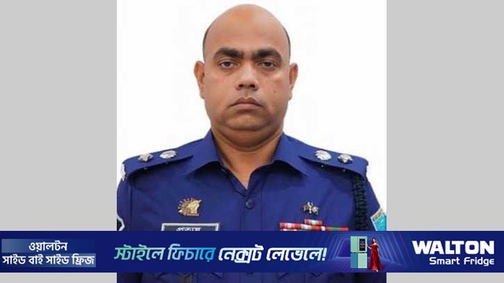 ঝালকাঠিতে নতুন এসপি প্রত্যুষ কুমার 