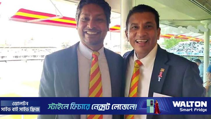 সাঙ্গাকারা-মাহানামাদের নিয়ে শ্রীলঙ্কার নতুন অন্তর্বর্তী কমিটি