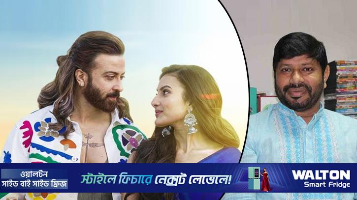 বাড়তি পারিশ্রমিক দাবির কারণে বন্ধ ছিল ‘প্রিন্স’ সিনেমার শুটিং: খসরু