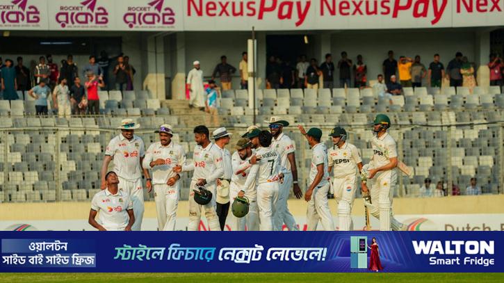 পরিস্থিতি যেমনই হোক জেতার জন্য খেলবো, প্রতিজ্ঞা নিয়েই নেমেছিল বাংলাদেশ