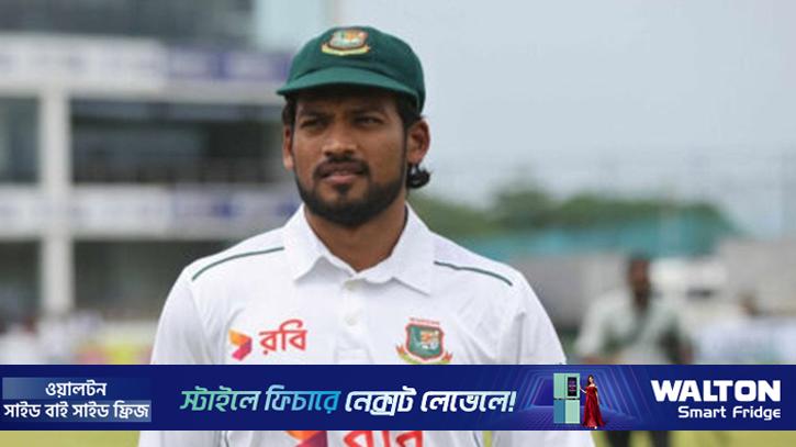 ড্রেসিংরুমে ‘নেতা’ শান্তর ৩ মিনিট, দল এভাবেই বদলায়