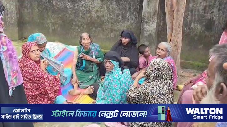 নাম ধরে ডাকাডাকি, দরজা খুলতেই লুটপাট-হত্যা