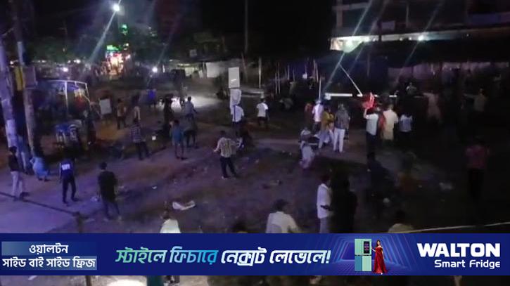 সুনামগঞ্জে মহাসড়কে সংঘর্ষ, থামাতে গিয়ে এমপিসহ আহত অর্ধশত