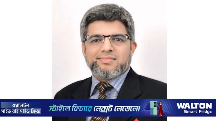 সিলেট মেডিকেল বিশ্ববিদ্যালয়ে নতুন উপাচার্য ডা. জিয়াউর রহমান