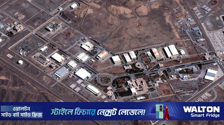 সমৃদ্ধ ইউরেনিয়াম হস্তান্তরের দাবি প্রত্যাখ্যান ইরানের