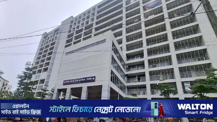 টাঙ্গাইল মেডিকেল কলেজ হাসপাতাল: ঝকঝকে দালান আছে, নেই কাঙ্ক্ষিত সেবা