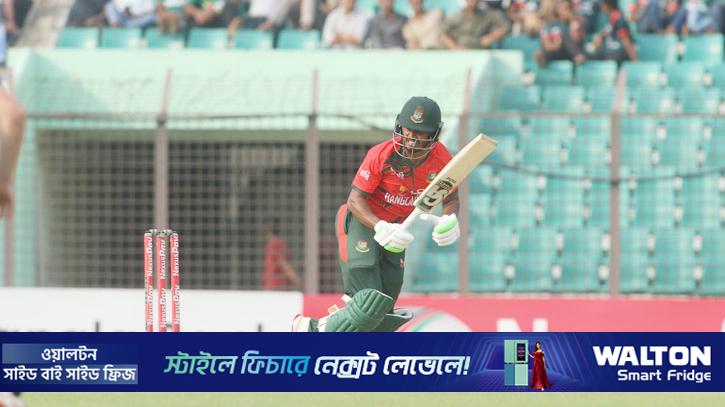 দাপুটে জয়ে সিরিজ শুরু বাংলাদেশের