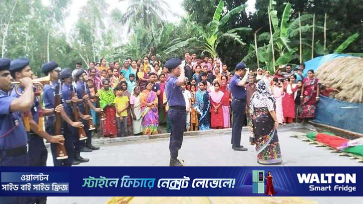 বীরাঙ্গনা টেপরী রাণী আর নেই