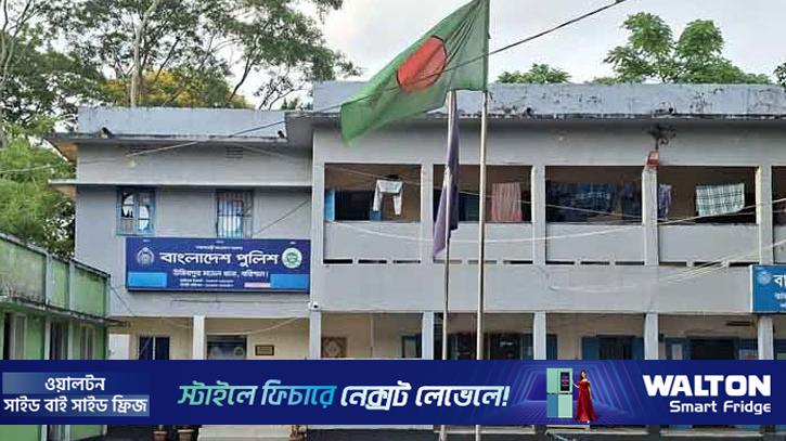 বরিশালে বাসচাপায় দাদি-নাতনি নিহত