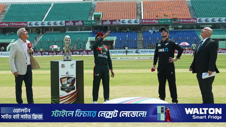 ১৩ বলেই ২ উইকেট নেই বাংলাদেশের