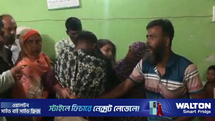 বিচ্ছেদ মানতে নারাজ প্রেমিক যুগল, ভিডিও ভাইরাল