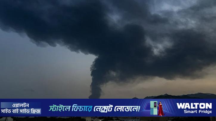 আরব আমিরাতের তেল স্থাপনায় হামলার পেছনে মার্কিন বাহিনী: ইরান