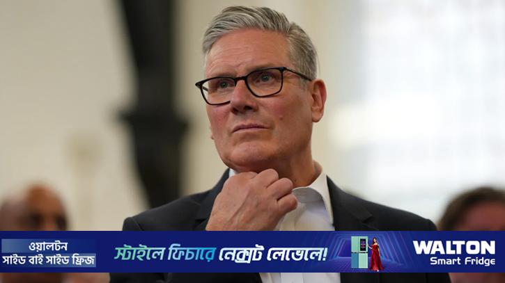 ভোটের ভরাডুবিতে টালমাটাল লেবার পার্টি, স্টারমারকে সরানোর তোড়জোড়