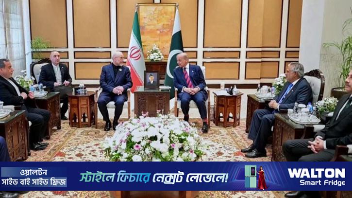 সোমবার পাকিস্তানে আবারো বৈঠকে বসতে পারে ইরান-যুক্তরাষ্ট্র