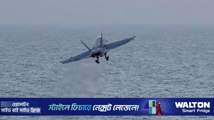 ট্রাম্পের আল্টিমেটামের পরই ইরানি ট্যাঙ্কারে মার্কিন হামলা