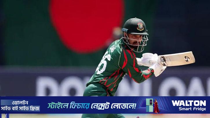 ‘সেঞ্চুরির’ অপেক্ষায় লিটন