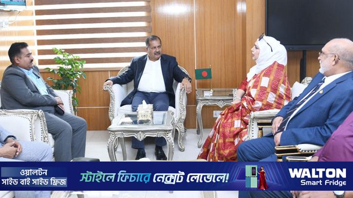 প্রবাসীদের জ্ঞান ও বিনিয়োগে শক্তিশালী হচ্ছে অর্থনীতি: তথ্যমন্ত্রী