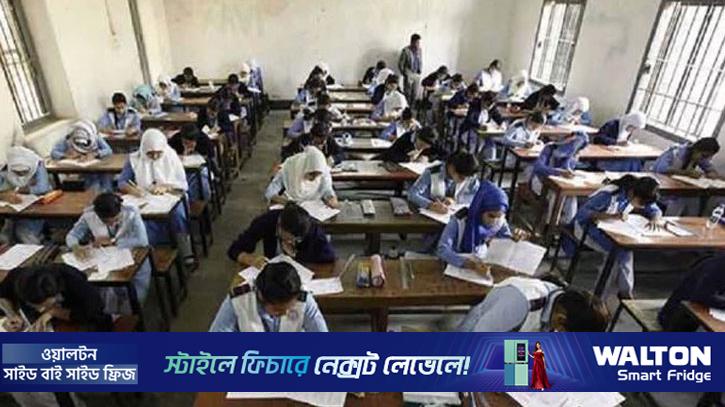 এসএসসি ও সমমানের পরীক্ষা শুরু আজ