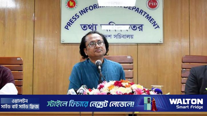 জ্বালানি তেলের মজুত বা সরবরাহে সমস্যা নেই: জাহেদ উর রহমান