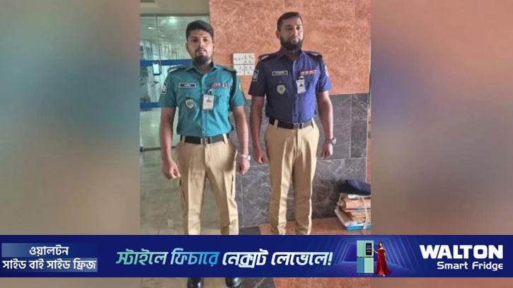 আবারো পুলিশের পোশাক পরিবর্তনের প্রস্তাব