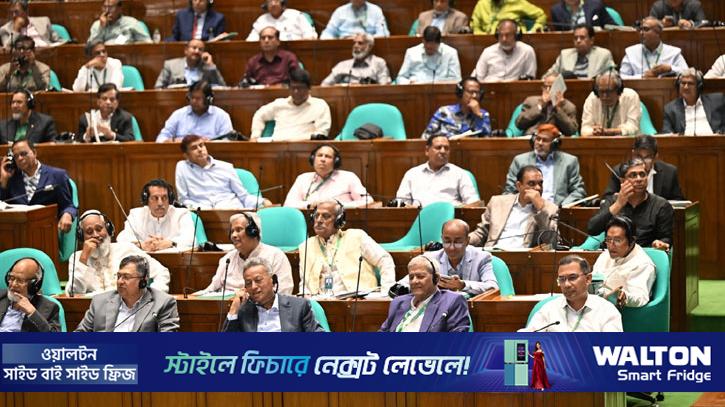 জ্বালানি সংকট নিরসনে ‘বিশেষ কমিটি’ গঠনের প্রস্তাব সংসদে পাস