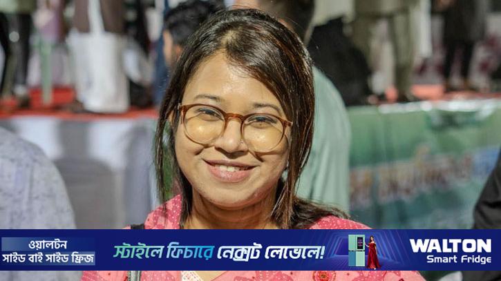 এনসিপির মনিরা শারমিনের মনোনয়ন বাতিল বহাল