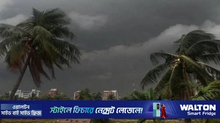 সাত বিভাগে কালবৈশাখীর আভাস 