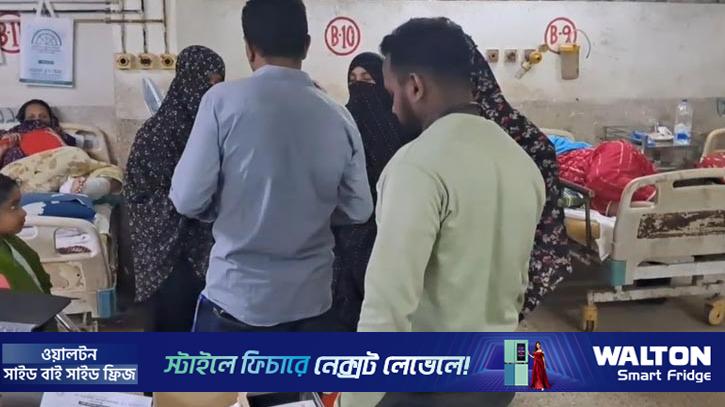 টুঙ্গিপাড়ায় দুই পক্ষের সংঘর্ষ, অন্তঃসত্ত্বা নারীসহ আহত ১০