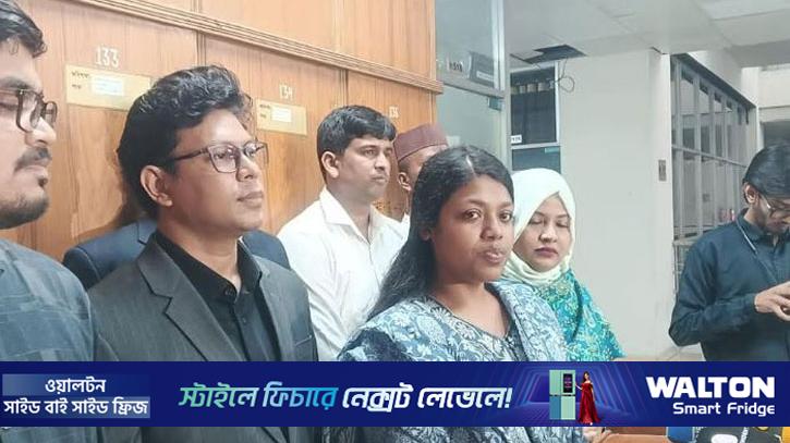 সংসদে থাকি না থাকি দলের প্রতিনিধিত্ব করব: নুসরাত তাবাসসুম