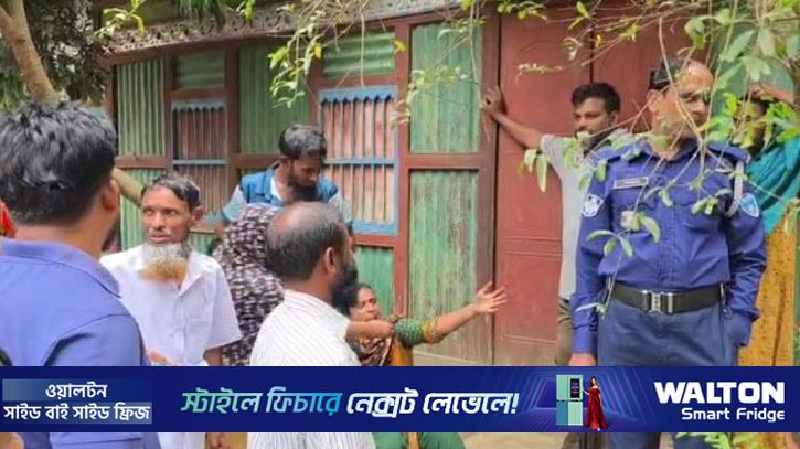 রংপুর থেকে ধান কাটতে এসে বৃদ্ধাকে হত্যা