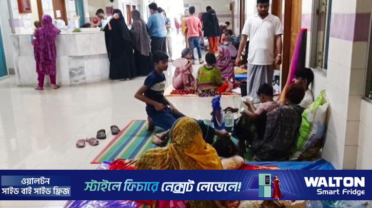 ময়মনসিংহে হাম উপসর্গে আরো এক শিশুর মৃত্যু