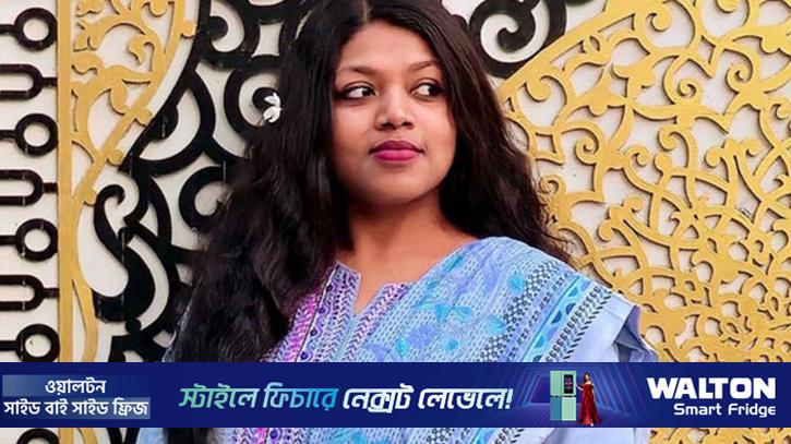 এনসিপির নুসরাতকে বিনা প্রতিদ্বন্দ্বিতায় নির্বাচিত ঘোষণা