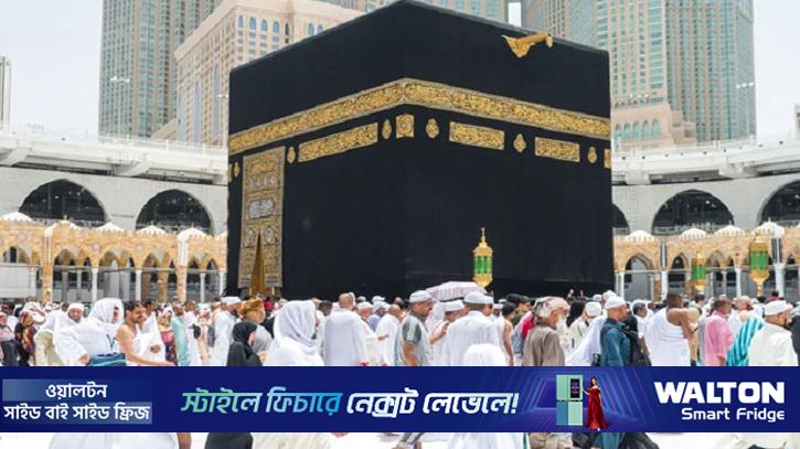 আরো ২ বাংলাদেশি হজযাত্রীর মৃত্যু, সৌদি  পৌঁছেছেন ৪৬ হাজার ৫১৪ জন
