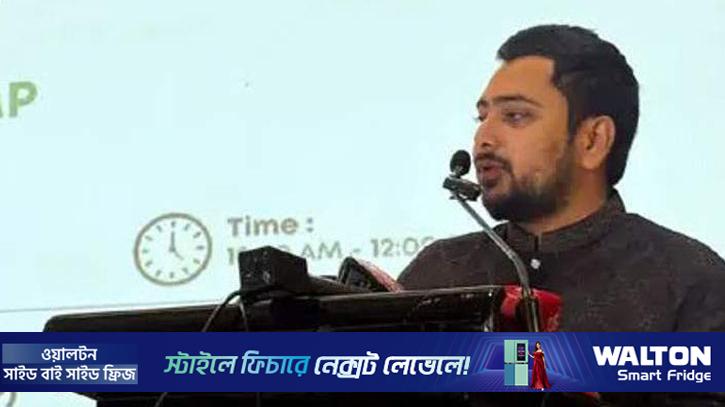 জুলাই সনদ নিয়ে সরকার টালবাহানা করছে: নাহিদ ইসলাম