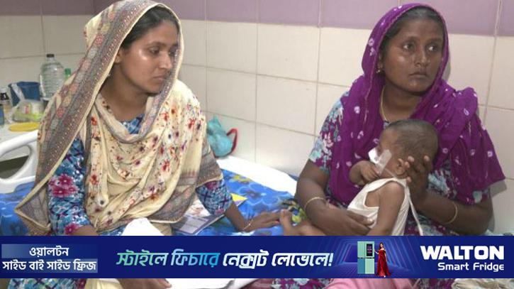 ২৪ ঘণ্টায় হামে আরো ৯ শিশুর মৃত্যু, আক্রান্ত ৯৪৬