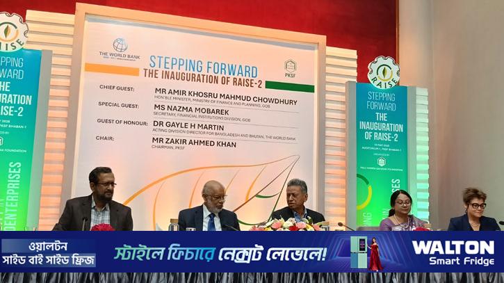 ‘মেগা প্রকল্প নয়, সৃজনশীল অর্থনীতির ওপর গুরুত্ব দিচ্ছে সরকার’