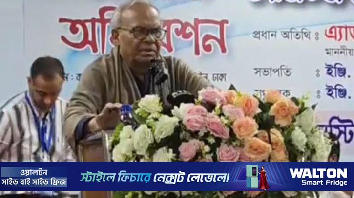 কোনো শ্রেণি-পেশার মানুষ বঞ্চিত হবে না: রিজভী