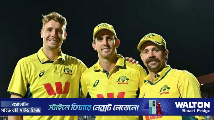 হেড, গ্রিন, মার্শদের নিয়ে অস্ট্রেলিয়া আসছে বাংলাদেশে