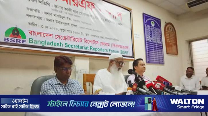 ‘সাম্প্রদায়িক নিরাপত্তা নিশ্চিত করতে না পারলে মন্ত্রিত্ব ছেড়ে দেব’