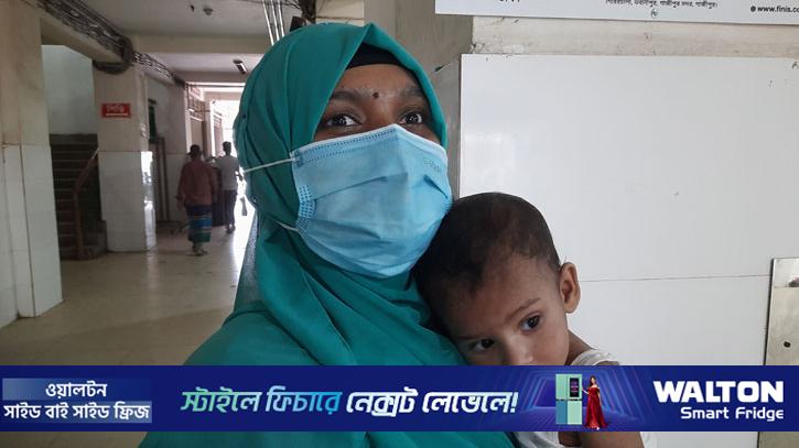মা-বাবাহীন আরাফের পাশে সেবিকা শান্তা, হামমুক্ত হয়ে ফিরছে ছোটমণি নিবাসে