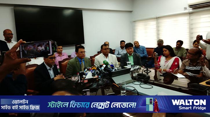 এসএসি ৭ জানুয়ারি, এইচএসসি ৬ জুন থেকে শুরু: শিক্ষামন্ত্রী