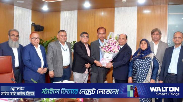 রূপালী ব্যাংকের নতুন পরিচালক সাইফুল ইসলাম