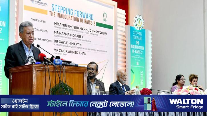 কর্মসংস্থান না হলে সরকারি প্রকল্প নয়: অর্থমন্ত্রী 