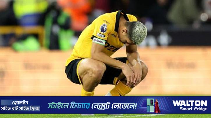 টানা ৮ বছর খেলার পর উলভসের অবনমন