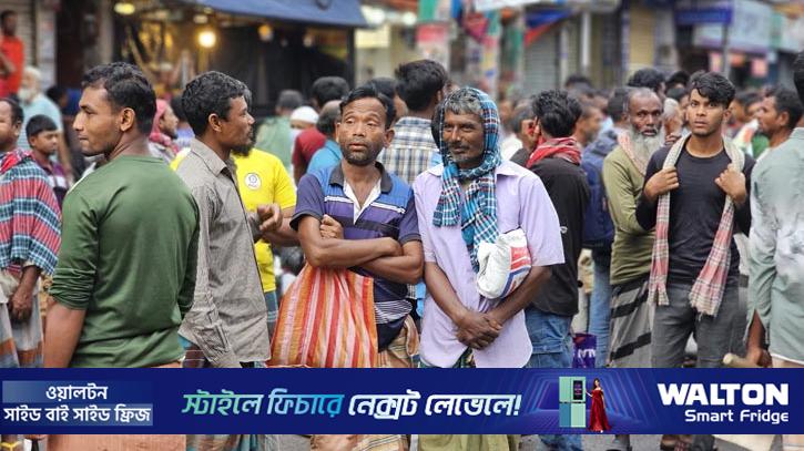 ‘মে দিবস কী জানি না, আমাদের সব দিনই সমান’
