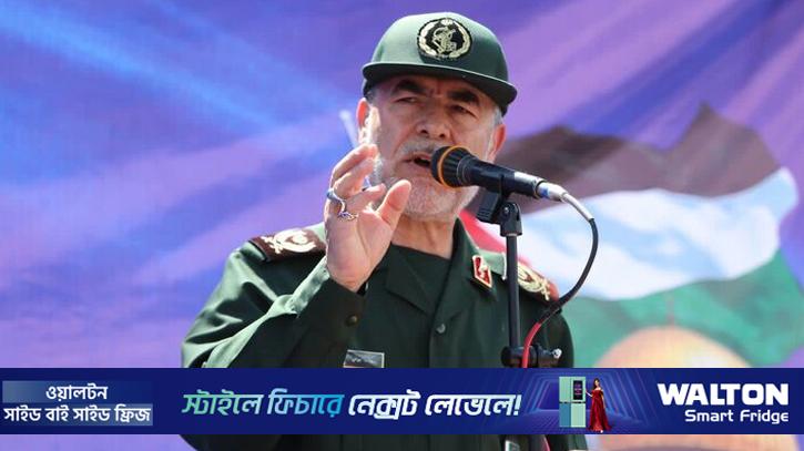 উত্তেজনা বাড়ালে যুক্তরাষ্ট্রকে ভয়াবহ পরিণতি ভোগ করতে হবে: আইআরজিসি