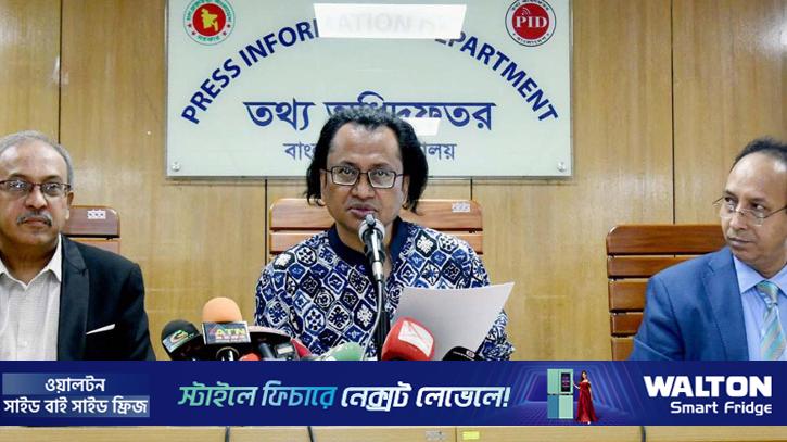 ভারত-বাংলাদেশ সম্পর্কে কোনো প্রভাব পড়বে না: তথ্য উপদেষ্টা