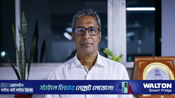 টাইমস অব বাংলাদেশ এর ভারপ্রাপ্ত সম্পাদক আবুল কালাম আজাদ