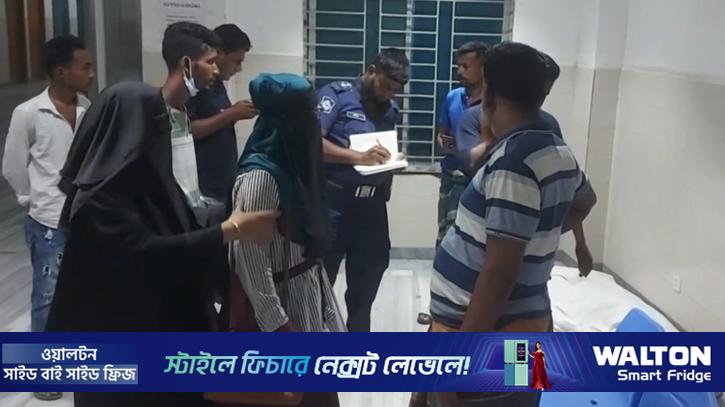 গোপালগঞ্জে ট্রাকচাপায় তরুণ নিহত